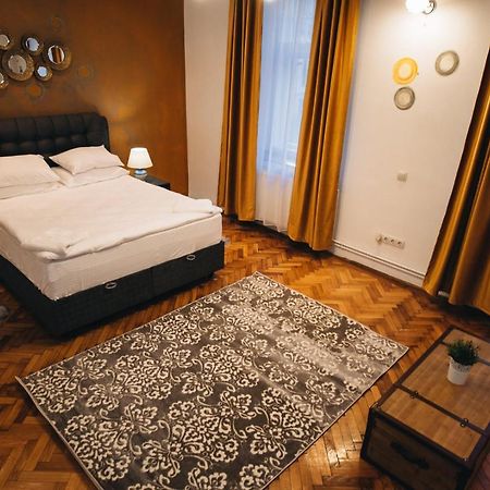 סיביו Apartament Piata Mica מראה חיצוני תמונה