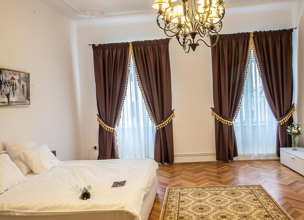 סיביו Apartament Piata Mica חדר תמונה
