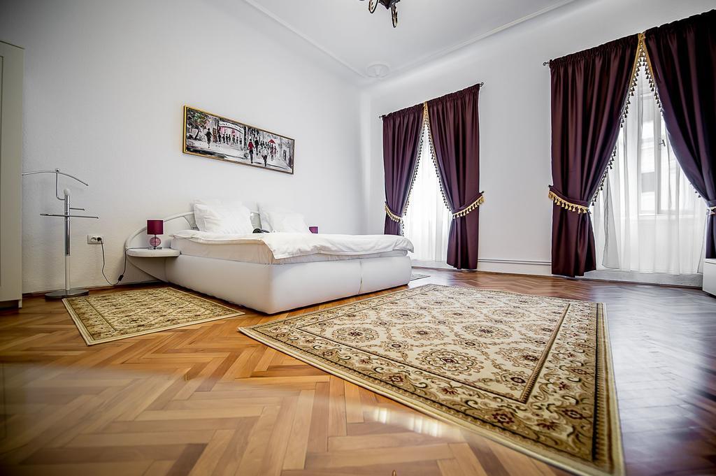סיביו Apartament Piata Mica חדר תמונה