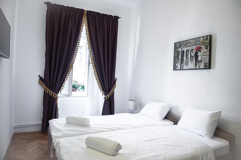 סיביו Apartament Piata Mica חדר תמונה