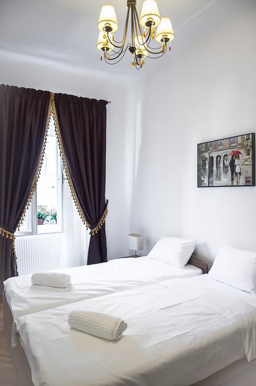 סיביו Apartament Piata Mica מראה חיצוני תמונה