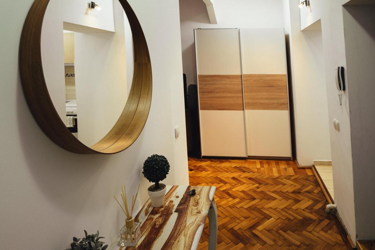 סיביו Apartament Piata Mica מראה חיצוני תמונה