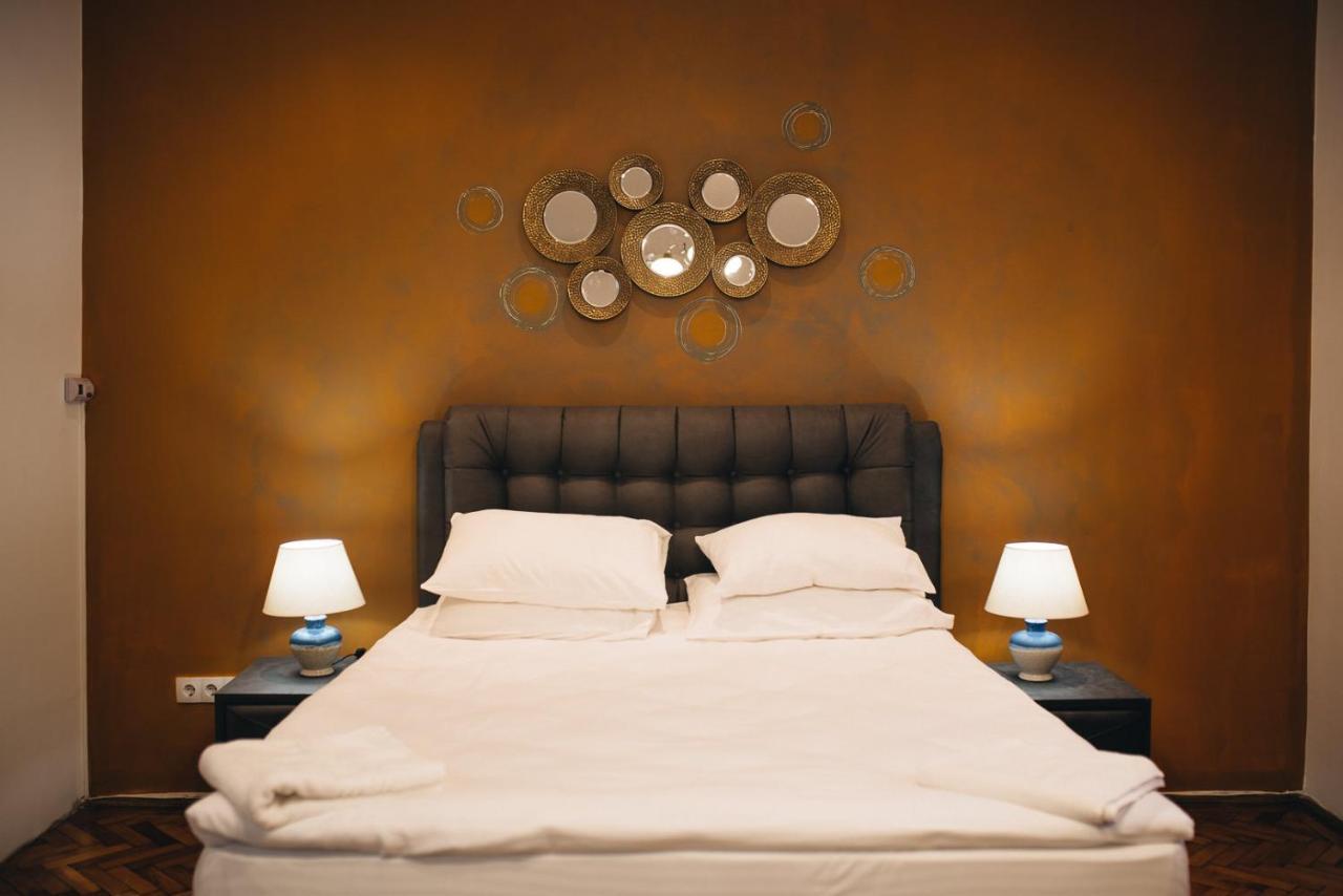 סיביו Apartament Piata Mica מראה חיצוני תמונה