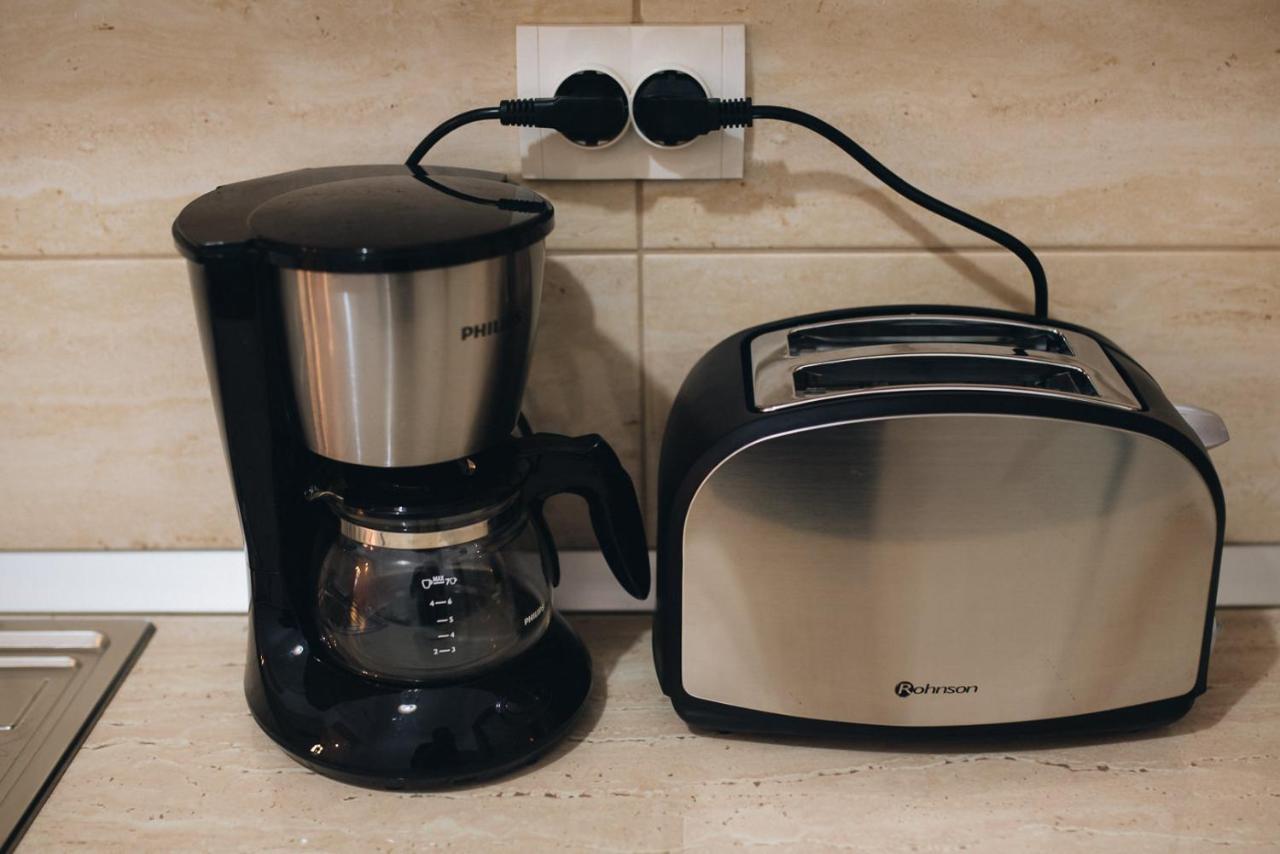 סיביו Apartament Piata Mica מראה חיצוני תמונה