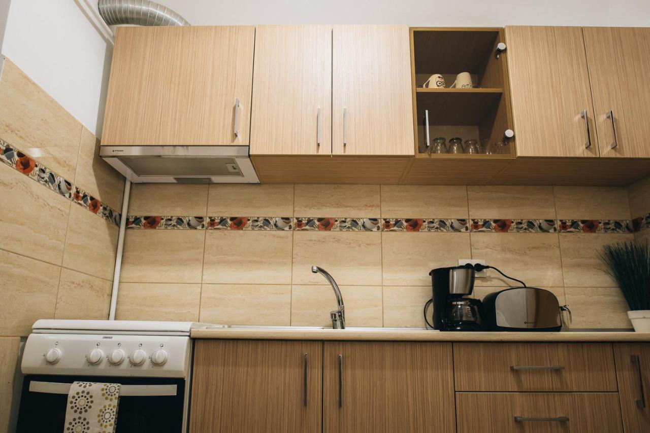 סיביו Apartament Piata Mica מראה חיצוני תמונה
