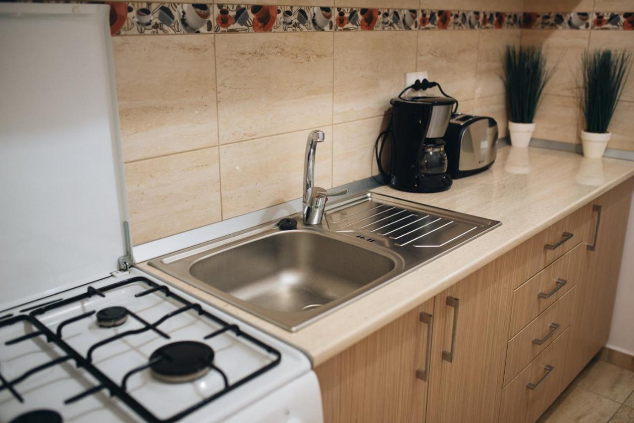 סיביו Apartament Piata Mica מראה חיצוני תמונה
