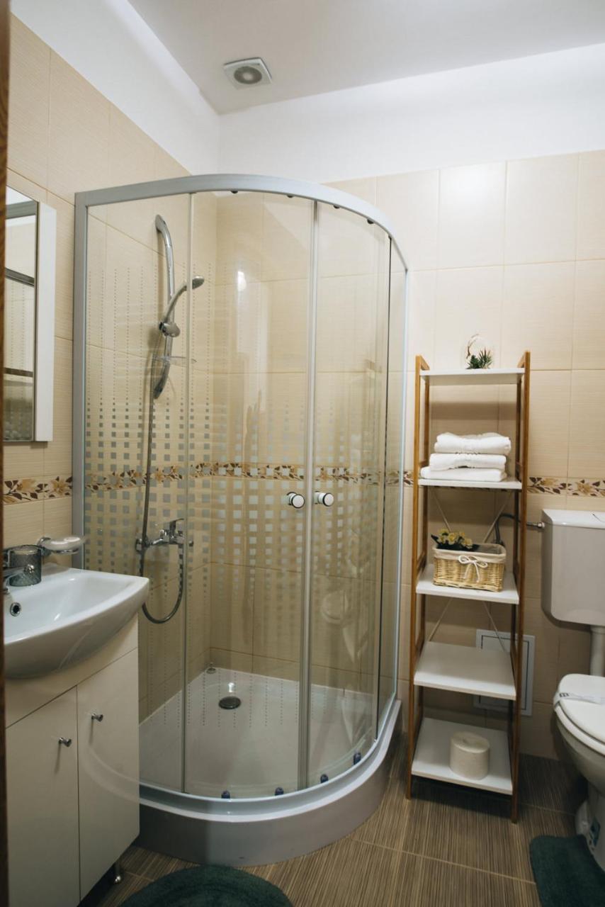 סיביו Apartament Piata Mica מראה חיצוני תמונה