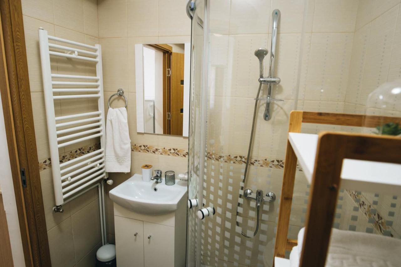 סיביו Apartament Piata Mica מראה חיצוני תמונה