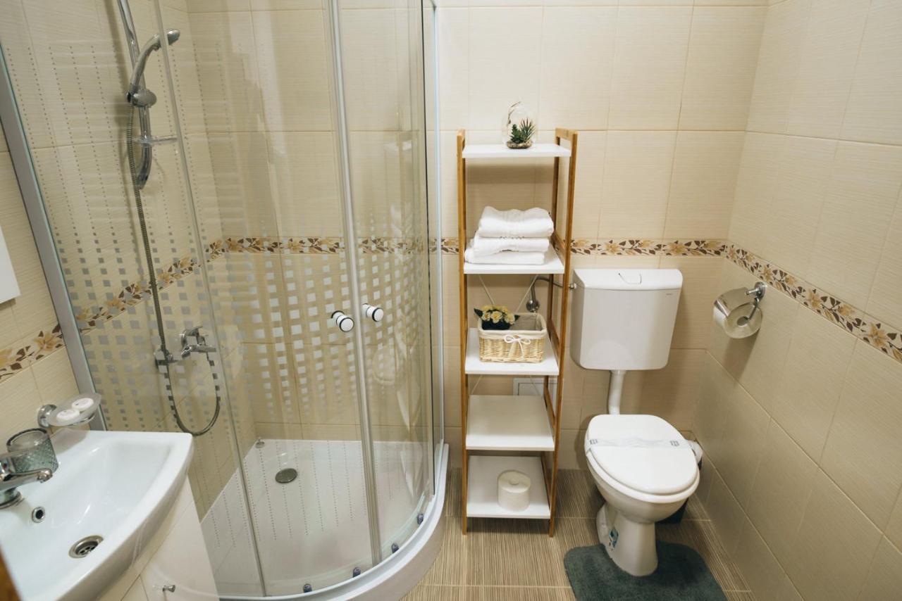 סיביו Apartament Piata Mica מראה חיצוני תמונה