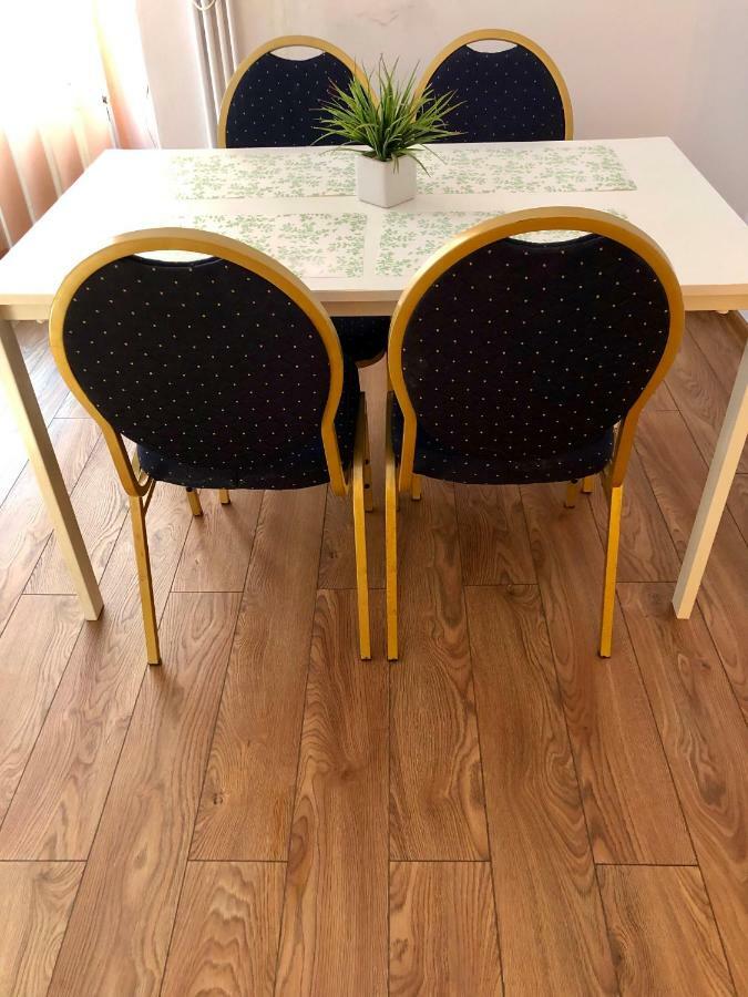 סיביו Apartament Piata Mica מראה חיצוני תמונה